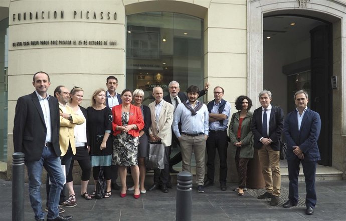 Málaga acogerá la European Icon Cities Fundación Picasso-Museo Casa Natal