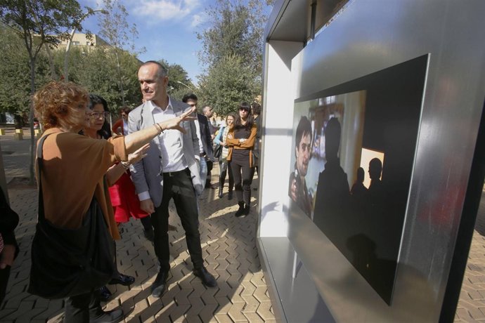 40 Fotógrafos Españoles En Una Exposición Por El SEFF