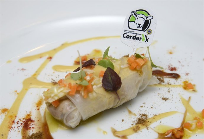IGP Cordero de Extremadura 'Corderex'