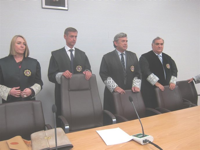 Apertura del Año Judicial en Torrelavega