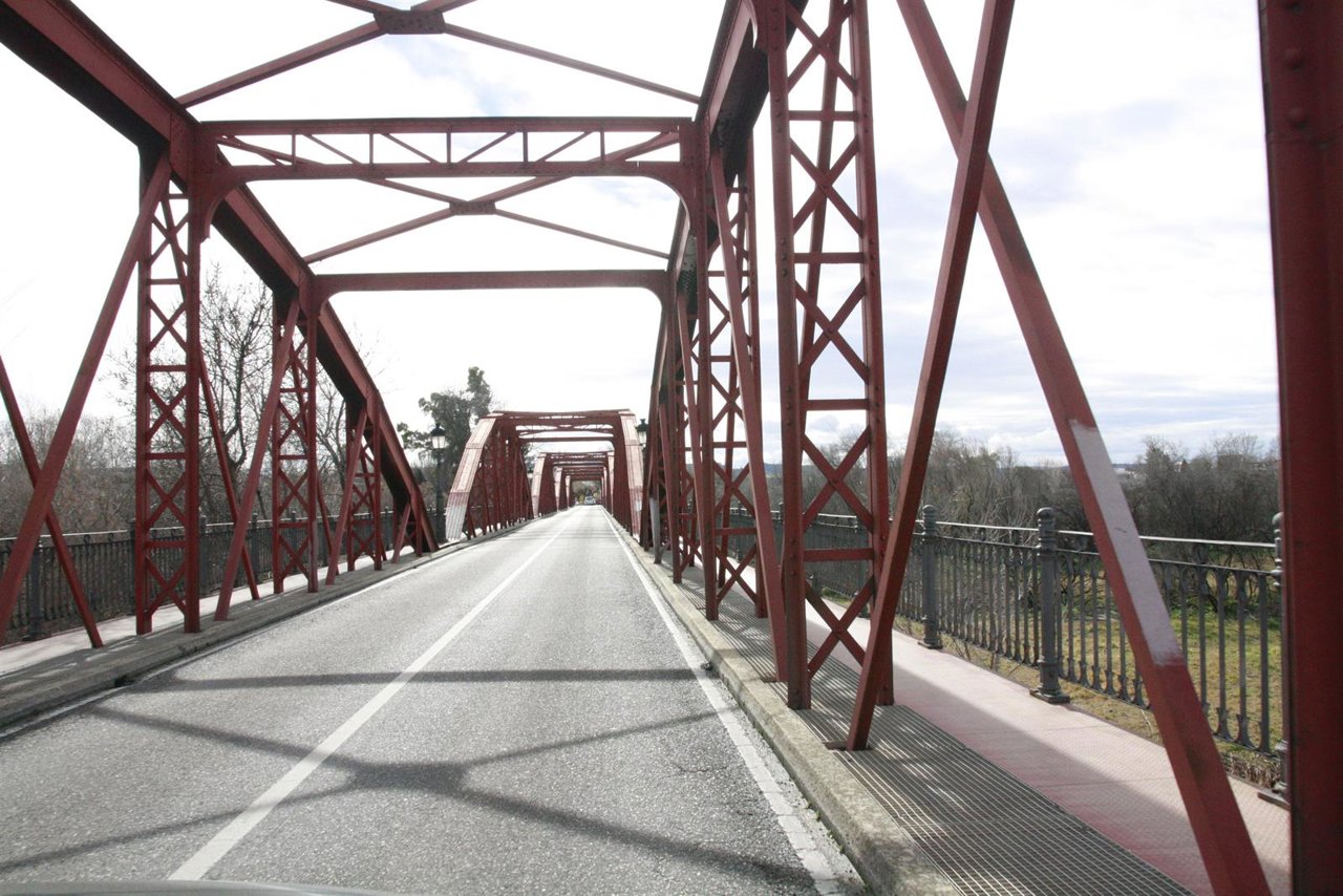 Puente, Talavera, Carretera