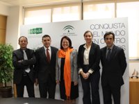 Costa Rica, interesada en ampliar relaciones comerciales con Andalucía