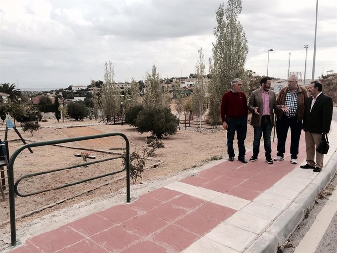 Visita a Valdeastillas