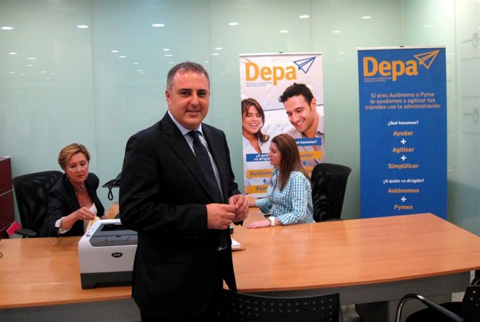 Presentación Oficina para la Defensa del Autónomo y la Pyme