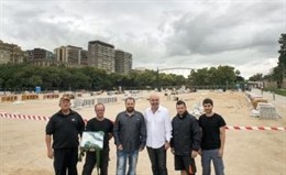 Presentación del Festival 'Valencia'