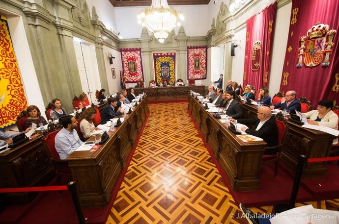 Pleno de Cartagena