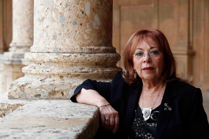 La israelí Margalit Matitiahu.