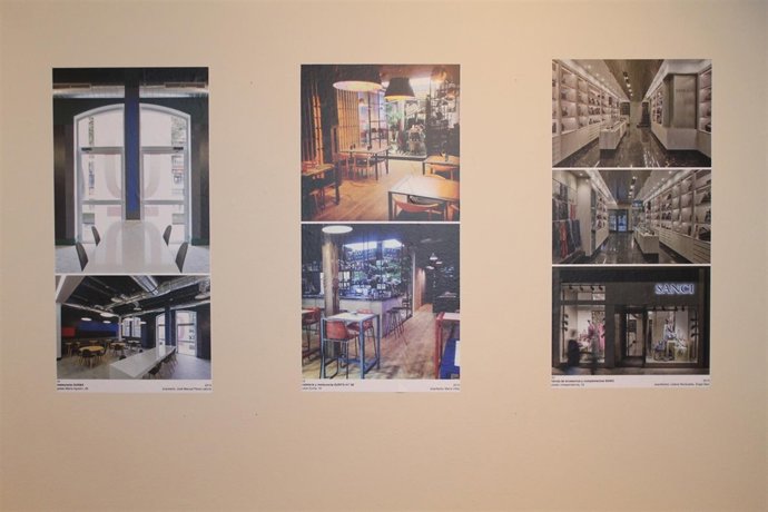 La muestra se puede ver hasta el 25 de octubre