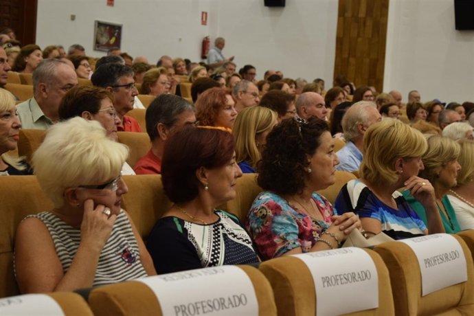 Aula de Mayores de la UMA Junta 