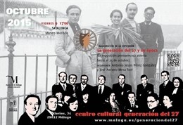 Sayalonga diputación generación del 27 exposición 