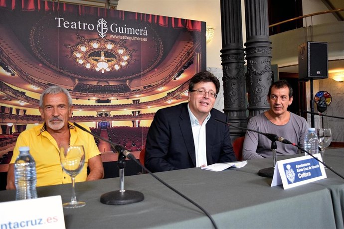 Presentación de las funciones