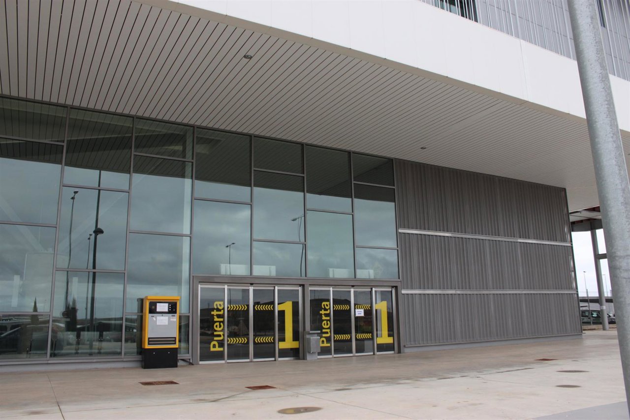 AEROPUERTO DE CIUDAD REAL