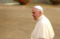 El Papa "está sumamente pendiente de todo lo que pasa en Venezuela"