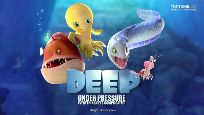 The Thinklab, película Deep