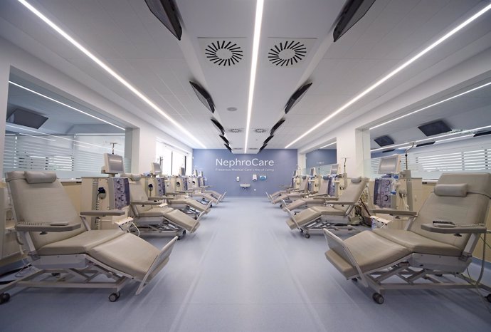 Centro diálisis Bilbao Fresenius Medical