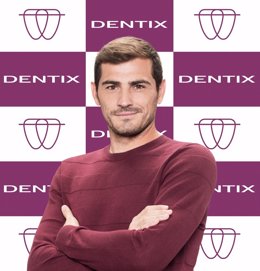Iker Casillas, imagen de Dentix