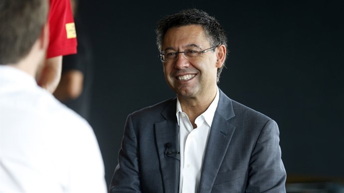 Josep Maria Bartomeu