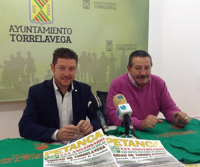 Presentación del torneo