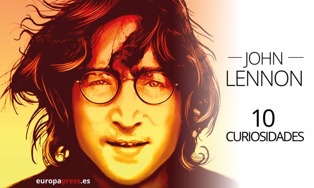 Curiosidades de John Lennon