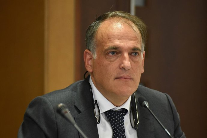 Javier Tebas