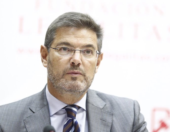 Rafael Catalá clausura la jornada nueva realidad jurídica del menor