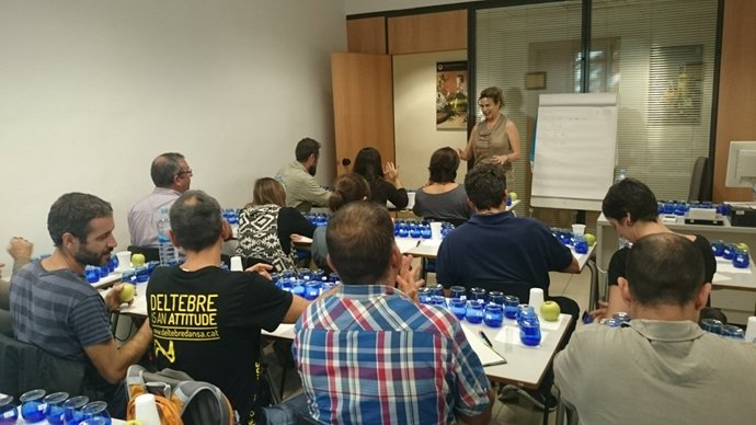 Curso de cata de aceite de oliva en Reus