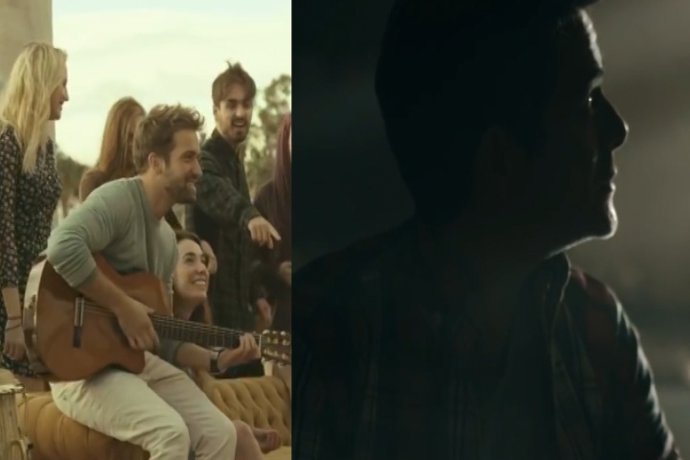 Alejandro Sanz y Pablo Alborán lideran los premios 40