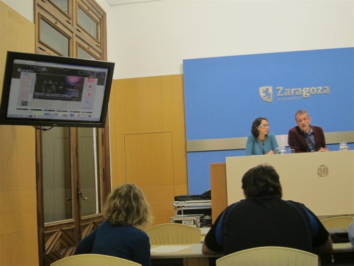 Presentación del Plan Ayuntamiento Abierto