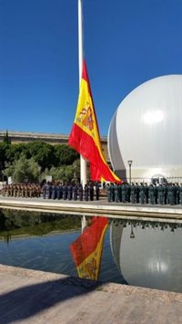 El desfile de las Fuerzas Armadas, pasado por agua en 12 ocasiones en los últimos 34 años