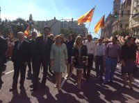 Bonig critica que Puig se centre en la "reivindicación" y no asuma "responsabilidades"