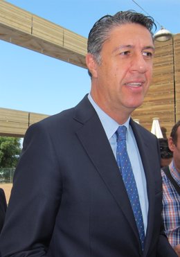Xavier García Albiol, este viernes