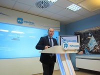 El PP exige a PSdeG y BNG que "expliquen" qué "ofrecieron" a Martínez en Lugo