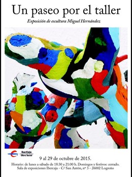 Exposición de Miguel Hernández