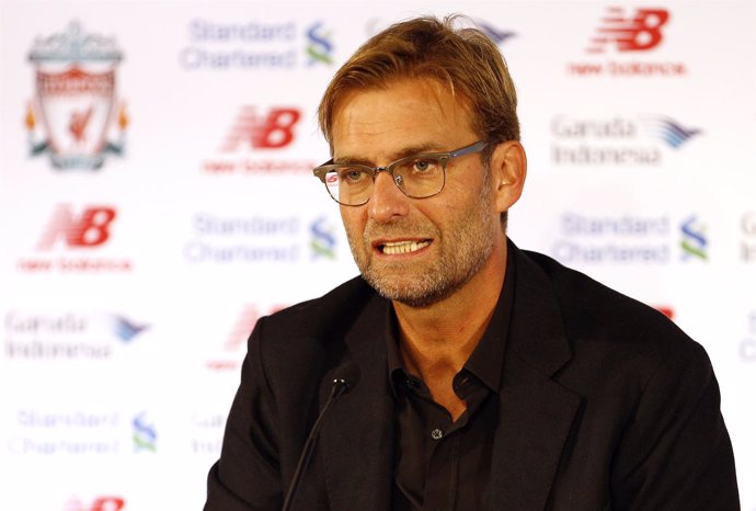 Liverpool Jurgen Klopp