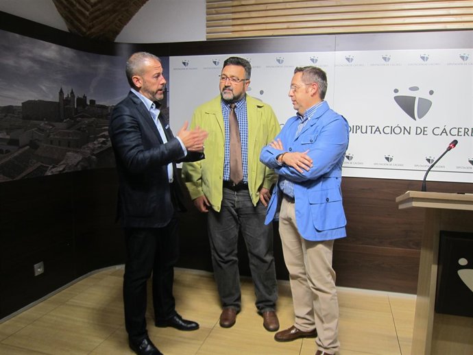 Balance del PP en Diputación de Cáceres