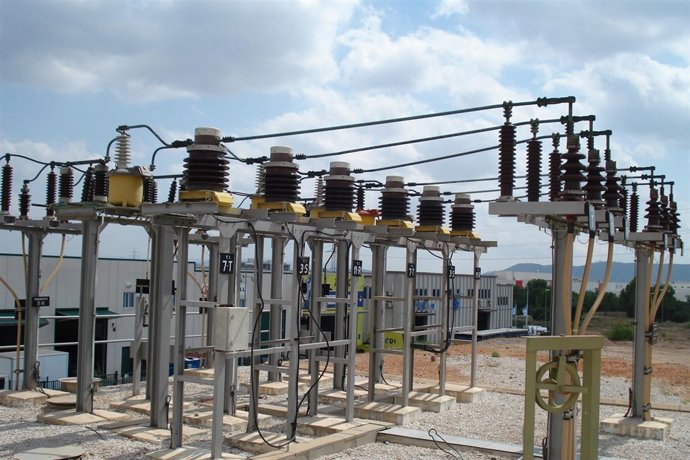 Endesa renueva la subestación eléctrica de Abrera