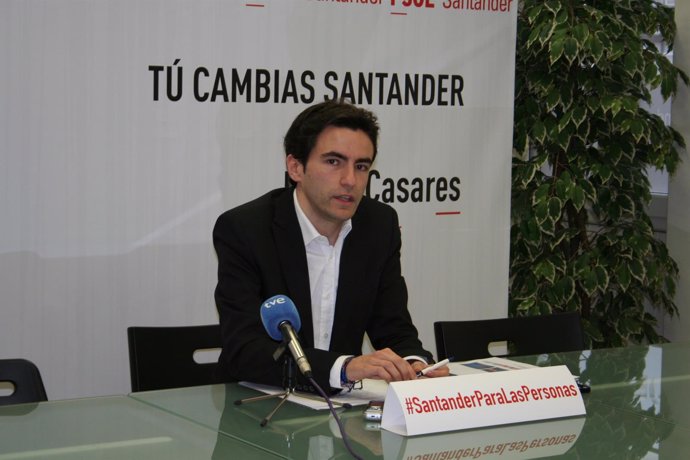 Pedro Casares