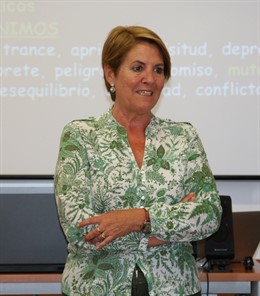 Alcázar Cruz, profesora de la UJA