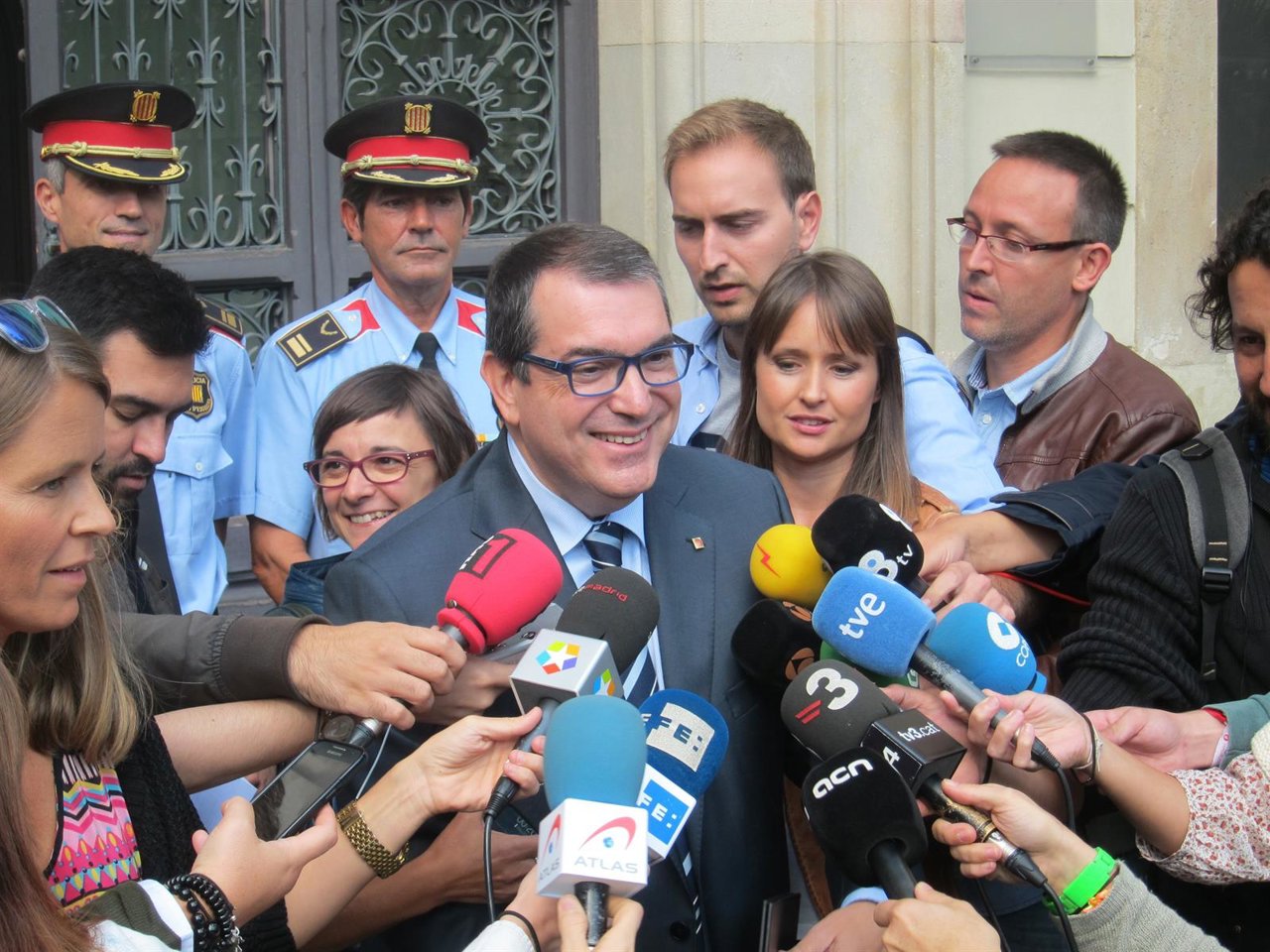 Conseller Jordi Jané