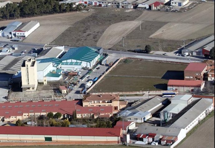 Polígono de Cuéllar