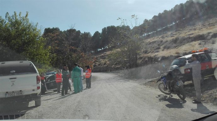 Dispositivo de búsqueda