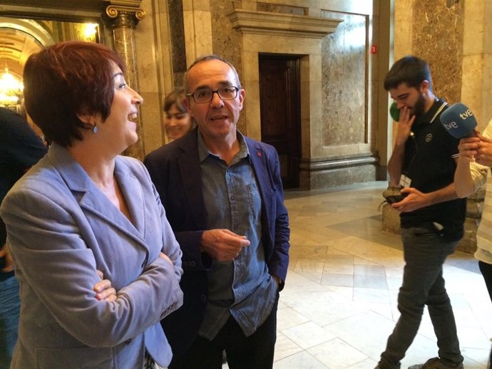 Gemma Lienas, Joan Cosc ubiela