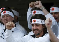 Entrenamientos libres poco productivos en Sochi