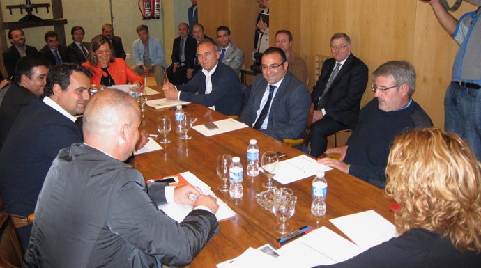 Tercer debate 'De la Mesa al Campo' organizado por El Norte de Castilla