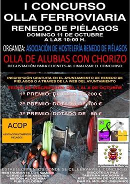 Cartel del concurso