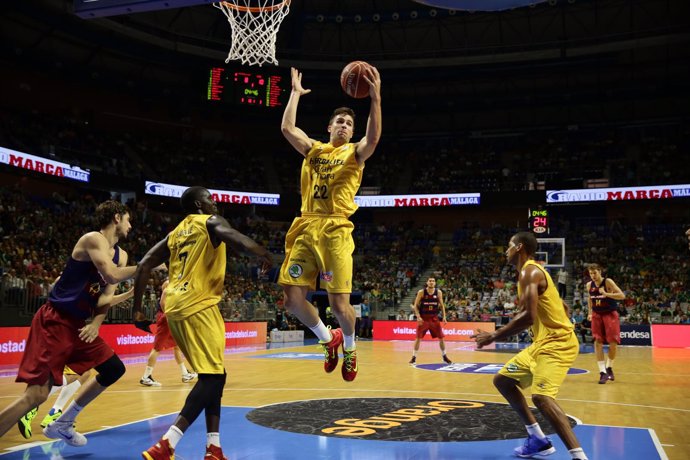 Herbalife Gran Canaria - FC Barcelona Lassa