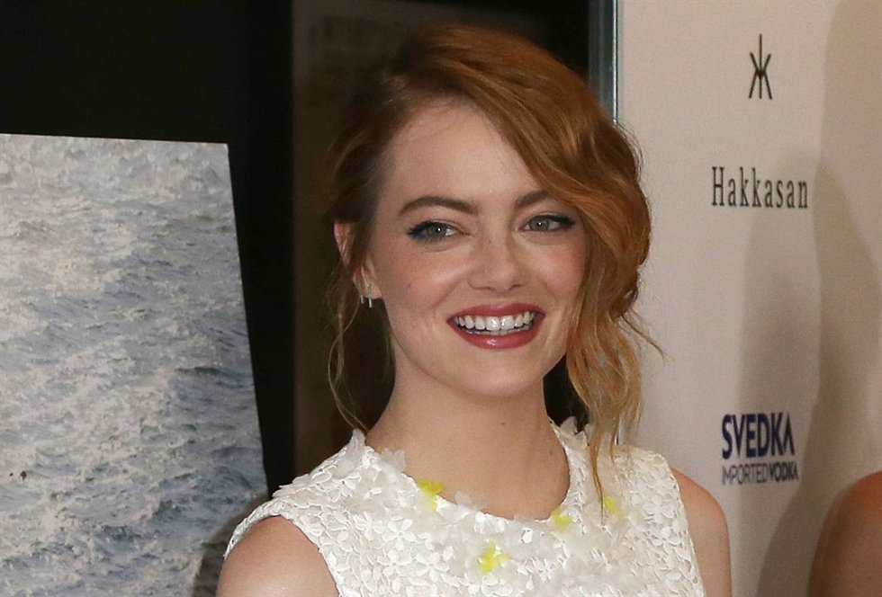  Emma Stone