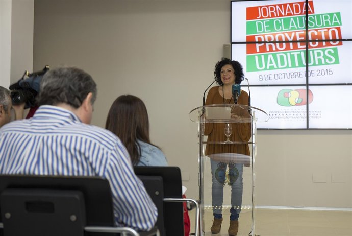 Jornada de clausura del proyecto Uaditur.