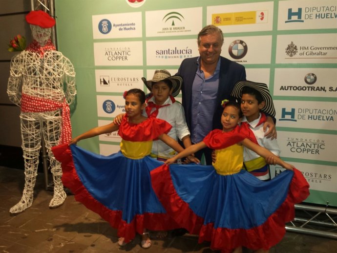 Encuentro de Amigos del Festival de Cine Iberoamericano. 