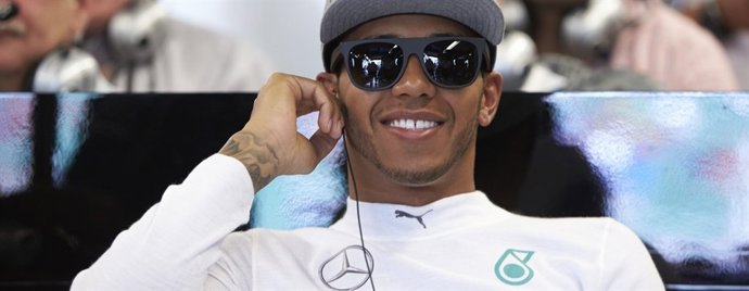 Lewis Hamilton, Mercedes 